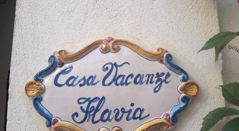 Casa Vacanze Flavia Palermo Pokoj fotografie