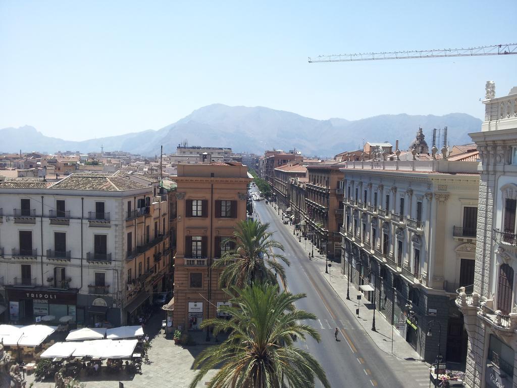 Casa Vacanze Flavia Palermo Pokoj fotografie