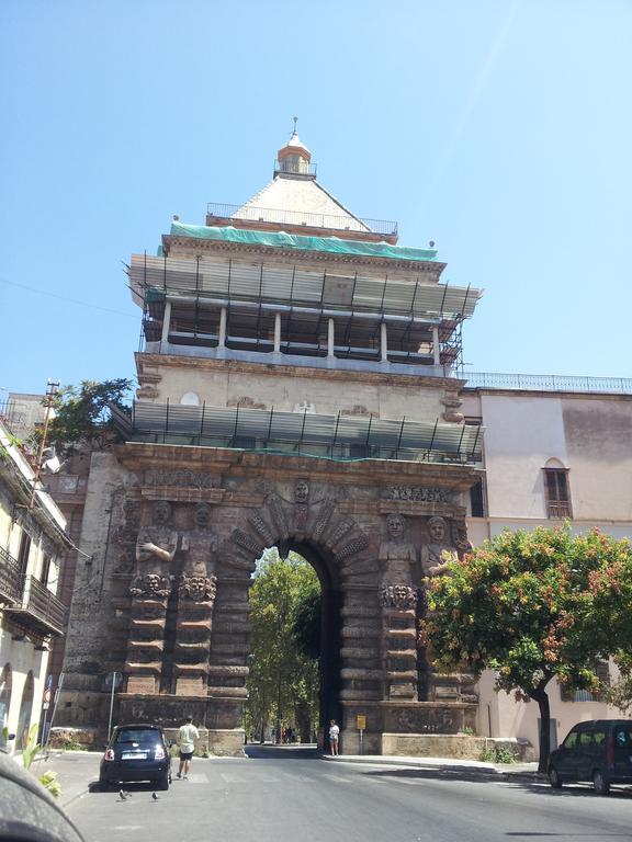 Casa Vacanze Flavia Palermo Pokoj fotografie