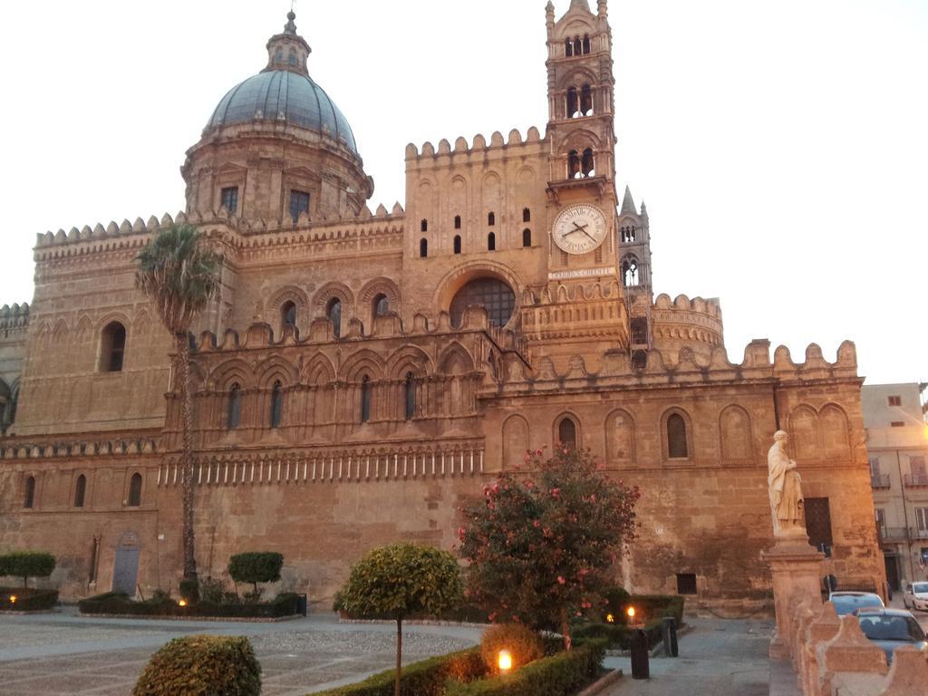 Casa Vacanze Flavia Palermo Pokoj fotografie