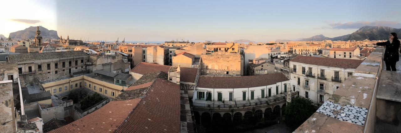 Casa Vacanze Flavia Palermo Exteriér fotografie